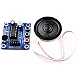 ISD1820 Recording Module Voice Board With On Board Mic and Loud Speaker ISD1820 Recording Module Voice Board With On Board Mic and Loud Speaker