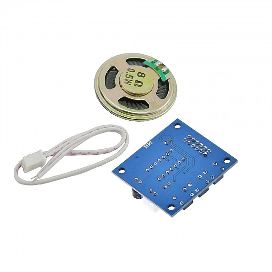 ISD1820 Voice Recording Module With Mic and Loud Speaker ISD1820 Voice Recording Module With Mic and Loud Speaker