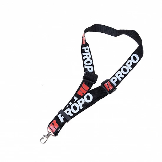 JR PROPO Universal Adjustable Neck Strap Belt Sling Lanyard for all Transmitter JR PROPO Universal Adjustable Neck Strap Belt Sling Lanyard for all Transmitter