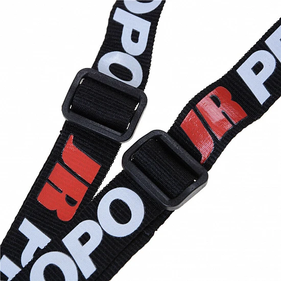 JR PROPO Universal Adjustable Neck Strap Belt Sling Lanyard for all Transmitter JR PROPO Universal Adjustable Neck Strap Belt Sling Lanyard for all Transmitter