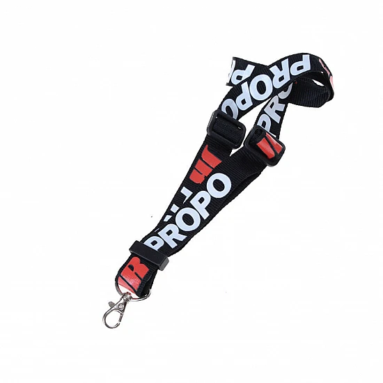 JR PROPO Universal Adjustable Neck Strap Belt Sling Lanyard for all Transmitter JR PROPO Universal Adjustable Neck Strap Belt Sling Lanyard for all Transmitter