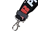 JR PROPO Universal Adjustable Neck Strap Belt Sling Lanyard for all Transmitter JR PROPO Universal Adjustable Neck Strap Belt Sling Lanyard for all Transmitter