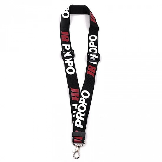 JR PROPO Universal Adjustable Neck Strap Belt Sling Lanyard for all Transmitter JR PROPO Universal Adjustable Neck Strap Belt Sling Lanyard for all Transmitter