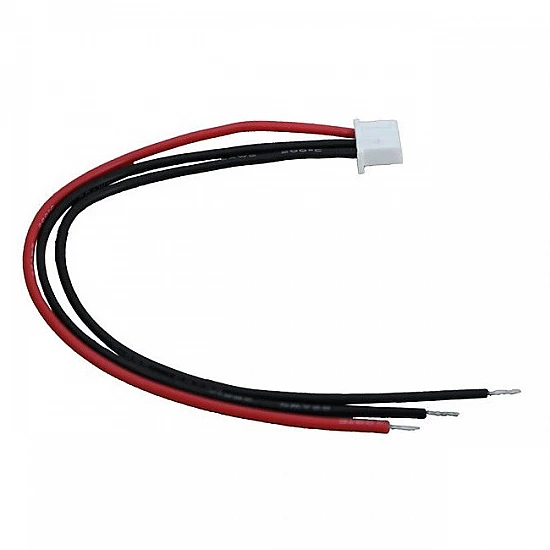 JST-XH 2S 10cm Balance Charge Wire for Li-Ion/Lipo Battery JST-XH 2S 10cm Balance Charge Wire for Li-Ion/Lipo Battery