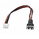 JST-XH 2S 20CM 22AWG Balance Charge Wire for Lipo Battery JST-XH 2S 20CM 22AWG Balance Charge Wire for Lipo Battery