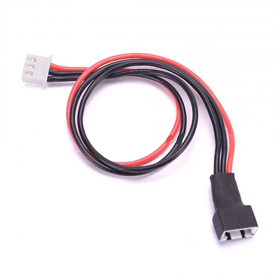 JST-XH 2S 20CM 22AWG Balance Charge Wire for Lipo Battery JST-XH 2S 20CM 22AWG Balance Charge Wire for Lipo Battery