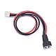 JST-XH 2S 20CM 22AWG Balance Charge Wire for Lipo Battery JST-XH 2S 20CM 22AWG Balance Charge Wire for Lipo Battery