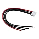 JST-XH 3S 10cm Balance Charge Wire for Li-Ion/Lipo Battery JST-XH 3S 10cm Balance Charge Wire for Li-Ion/Lipo Battery