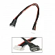 JST-XH 4S 20CM 22AWG Balance Charge Wire for Lipo Battery JST-XH 4S 20CM 22AWG Balance Charge Wire for Lipo Battery