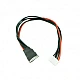 JST-XH 4S 20CM 22AWG Balance Charge Wire for Lipo Battery JST-XH 4S 20CM 22AWG Balance Charge Wire for Lipo Battery