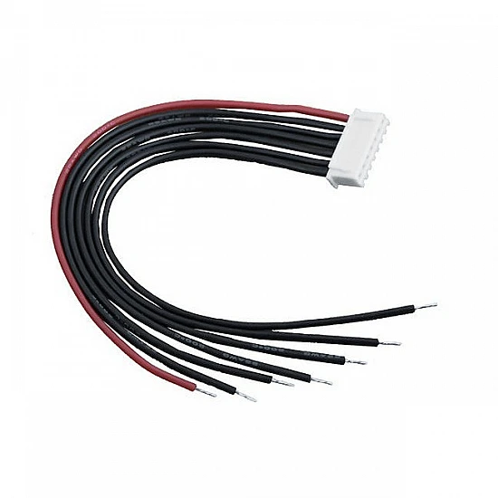 JST-XH 6S 10cm Balance Charge Wire for Li-Ion/Lipo Battery JST-XH 6S 10cm Balance Charge Wire for Li-Ion/Lipo Battery