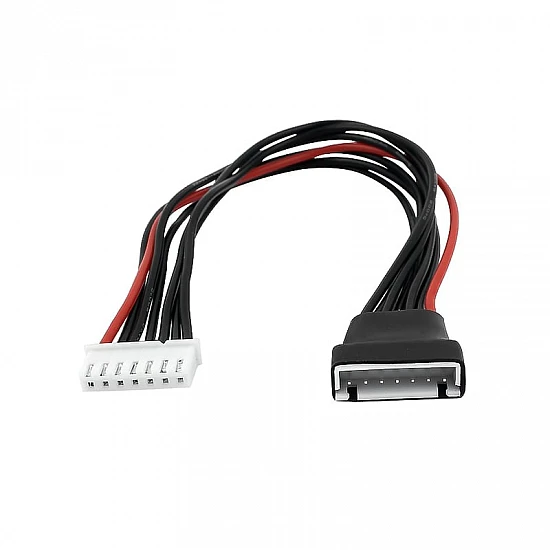 JST-XH 6S 20CM 22AWG Balance Charge Wire for Lipo Battery JST-XH 6S 20CM 22AWG Balance Charge Wire for Lipo Battery