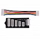 JST-XH Battery Charger Balance Board for 2S to 6S Packs JST-XH Battery Charger Balance Board for 2S to 6S Packs