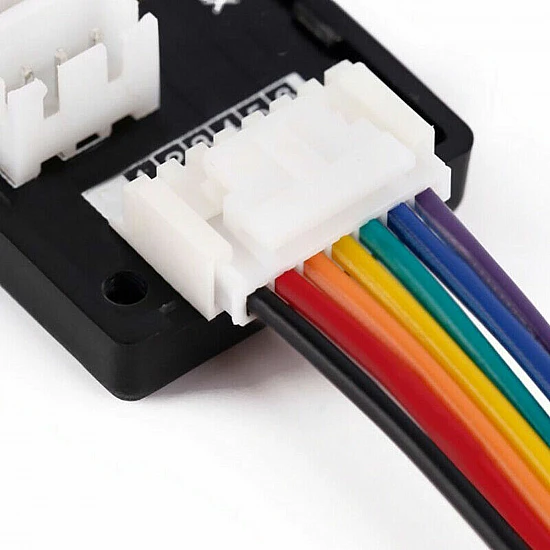 JST-XH Battery Charger Balance Board for 2S to 6S Packs JST-XH Battery Charger Balance Board for 2S to 6S Packs