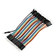 Combo of 3 type Jumper Cables | F-F | F-M | M-M - Arduino Combo of 3 type Jumper Cables | F-F | F-M | M-M - Other - Arduino