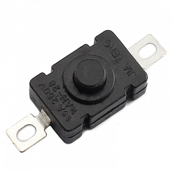 KAN-28 Micro 2 Pin Tactile Self Locking Switch KAN-28 Micro 2 Pin Tactile Self Locking Switch