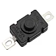 KAN-28 Micro 2 Pin Tactile Self Locking Switch KAN-28 Micro 2 Pin Tactile Self Locking Switch