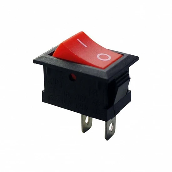 KCD1-101 2Pin Boat Rocker Switch KCD1-101 2Pin Boat Rocker Switch