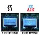 KK2.1.5 LCD Flight Controll Board for FPV Racing Drone - Multirotor KK2.1.5 LCD Flight Controll Board for FPV Racing Drone - Flight Controller - Multirotor