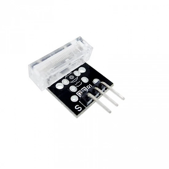 A Knock Sensor Module for Arduino A Knock Sensor Module for Arduino
