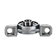 KP000 10mm Bore Vertical Bearing Bracket KP000 10mm Bore Vertical Bearing Bracket
