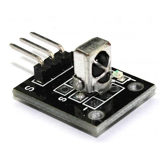 KY-022 INFRARED SENSOR Module KY-022 INFRARED SENSOR Module
