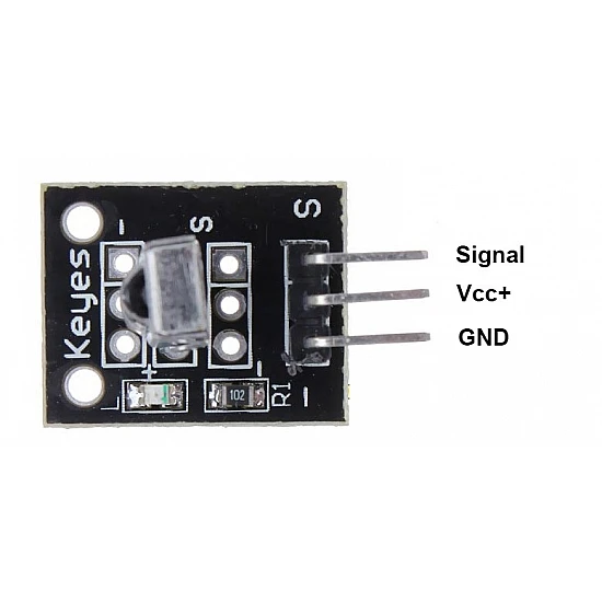 KY-022 INFRARED SENSOR Module KY-022 INFRARED SENSOR Module