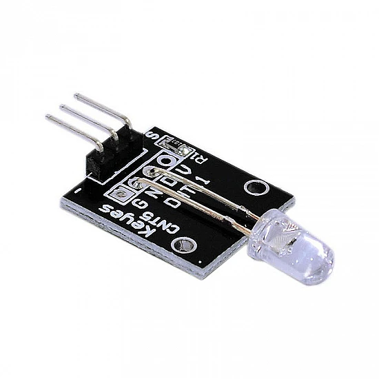 KY-034 7 Color Flashing LED Module KY-034 7 Color Flashing LED Module