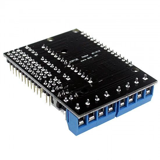 L293D Motor Driver Board for ESP8266 WiFi NodeMcu Lua ESP12E L293D Motor Driver Board for ESP8266 WiFi NodeMcu Lua ESP12E