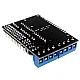 L293D Motor Driver Board for ESP8266 WiFi NodeMcu Lua ESP12E L293D Motor Driver Board for ESP8266 WiFi NodeMcu Lua ESP12E