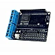 L293D Motor Driver Board for ESP8266 WiFi NodeMcu Lua ESP12E L293D Motor Driver Board for ESP8266 WiFi NodeMcu Lua ESP12E