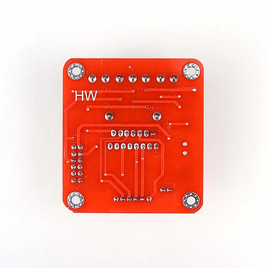 L298N Dual H Bridge DC Stepper Motor Driver Controller Module L298N Dual H Bridge DC Stepper Motor Driver Controller Module