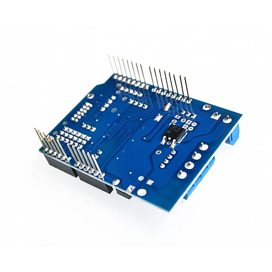 L298P Motor Driver Shield L298P Motor Driver Shield