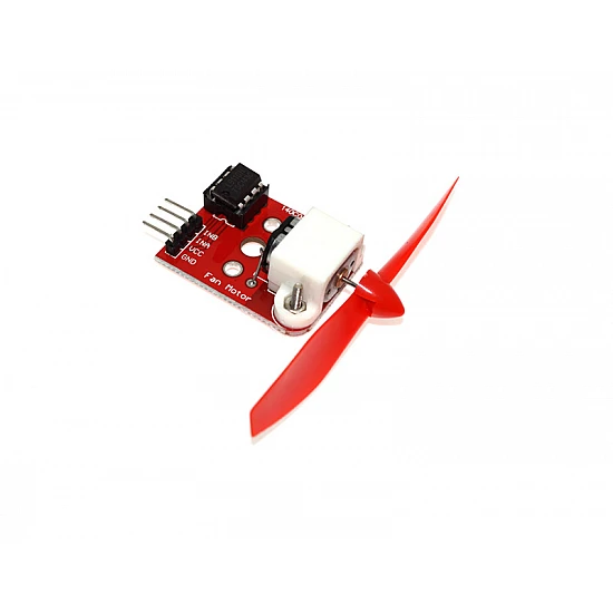 L9110 Fan Module for Fire Extinguishing Robot(DIP) L9110 Fan Module for Fire Extinguishing Robot(DIP)