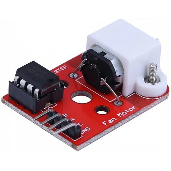 L9110 Fan Module for Fire Extinguishing Robot(DIP) L9110 Fan Module for Fire Extinguishing Robot(DIP)