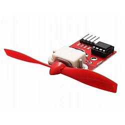 L9110 Fan Module for Fire Extinguishing Robot