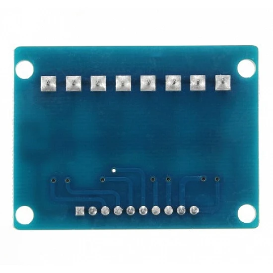 L9110S 4-Channel DC Motor Driver Broad L9110S 4-Channel DC Motor Driver Broad