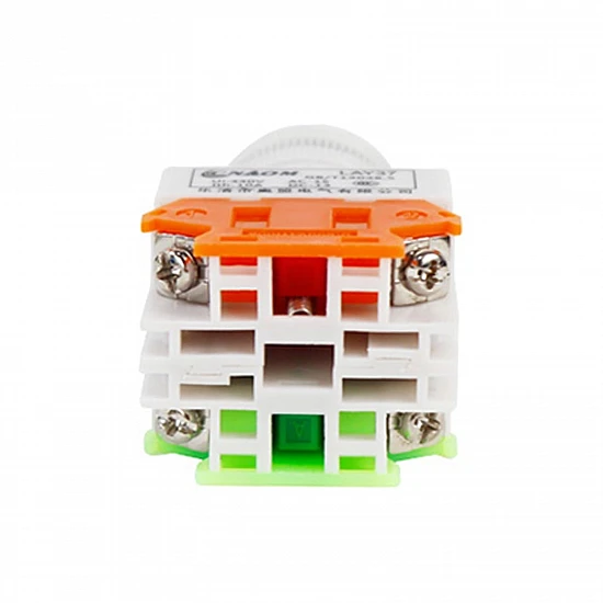 LAY37 11ZS 1 Open & 1 Closed Self-Locking 30mm Mushroom Head Emergency Stop Switch LAY37 11ZS 1 Open & 1 Closed Self-Locking 30mm Mushroom Head Emergency Stop Switch