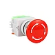 LAY37 11ZS 1 Open & 1 Closed Self-Locking 30mm Mushroom Head Emergency Stop Switch LAY37 11ZS 1 Open & 1 Closed Self-Locking 30mm Mushroom Head Emergency Stop Switch