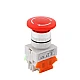 LAY37 11ZS 1 Open & 1 Closed Self-Locking 30mm Mushroom Head Emergency Stop Switch LAY37 11ZS 1 Open & 1 Closed Self-Locking 30mm Mushroom Head Emergency Stop Switch