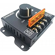 LED Dimmer 12V/24V 30A  Brightness Adjustable Regulator