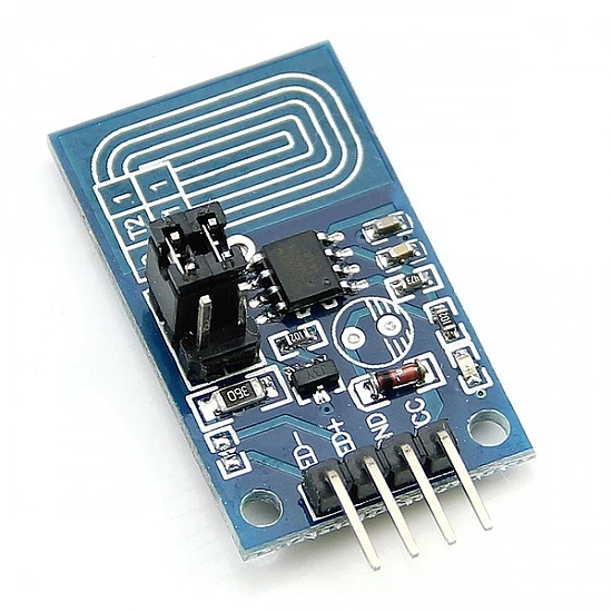 LED Dimming PWM Control Capacitive Touch Dimmer Switch Module LED Dimming PWM Control Capacitive Touch Dimmer Switch Module