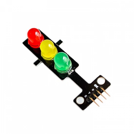 LED Traffic Lights Signal Module /Digital Signal Output Traffic Light Module LED Traffic Lights Signal Module /Digital Signal Output Traffic Light Module