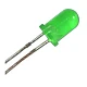 Green LED 5mm (Light Emitting Diod) - Green LED 5mm (Light Emitting Diod) - Other -