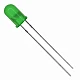 Green LED 5mm (Light Emitting Diod) - Green LED 5mm (Light Emitting Diod) - Other -