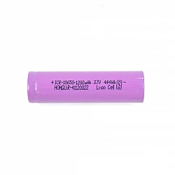 Li-Ion 18650 3.7V 1200mAh Lithium ion-Battery