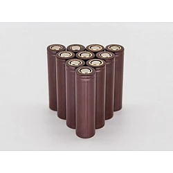 HLM Li-Ion 18650 3.7V 2000MAH Battery-1C