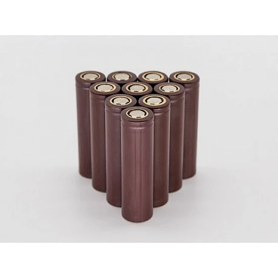 Li-Ion 18650 3.7V 2000MAH Battery-1C