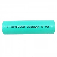 Li-Ion 18650 3.7V 2200MAH Battery-1C - TPW (Topway)