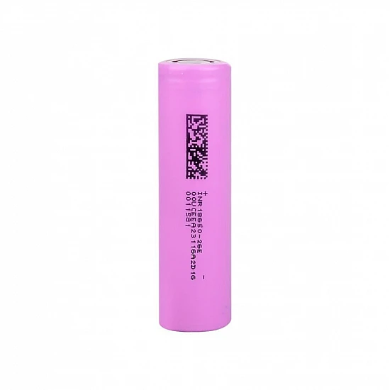 Li-Ion 18650 3.7V 2600MAH Battery-3C Li-Ion 18650 3.7V 2600MAH Battery-3C